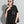 Thick Black T Shirt Women