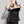 Thick Black T Shirt Women