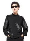 Thick Black T Shirt Women's