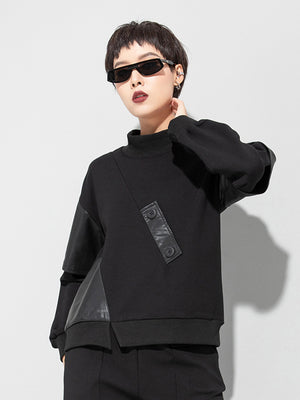 Thick Black T Shirt Women's