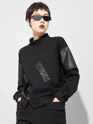 Thick Black T Shirt Women's