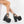 Thick-heeled Shoes Y2K