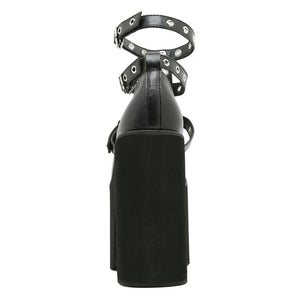 Thick-heeled Shoes Y2K