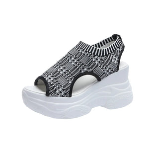 Thick-soled Chunky Sandals