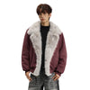 Thick Suede Y2K Jacket