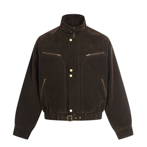 Thick Vintage Y2K Jacket