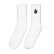 Thick White Socks Grenade