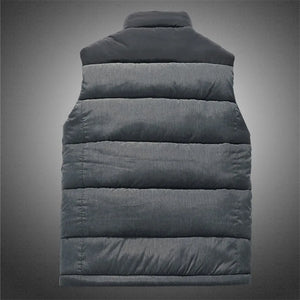 Thicken Padded Utility Vest