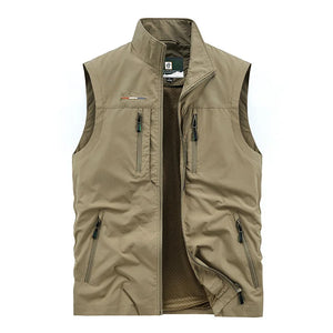 Thin Cargo Vest