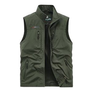 Thin Cargo Vest