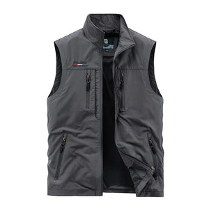 Thin Cargo Vest