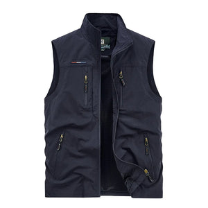 Thin Cargo Vest