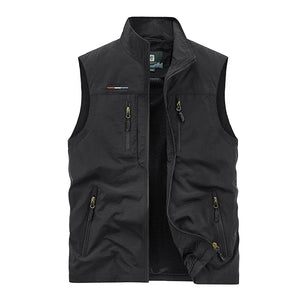 Thin Cargo Vest