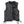 Thin PU Leather Cargo Vest