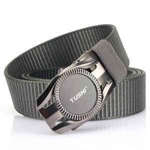 Thin Tactical Belt