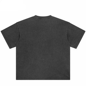 Three Dogs Graphic T Shirts Y2K