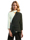 Three Quarter Sleeves Spring Women Jacket