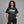 Thunder Lightning Y2K Graphic Tees – worn by a woman
