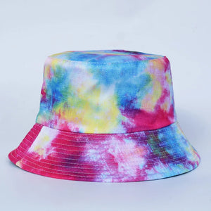 Tie Dye Bucket Hat
