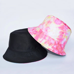 Tie Dye Bucket Hat