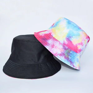 Tie Dye Bucket Hat