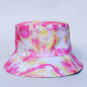 Tie Dye Bucket Hat