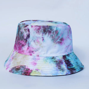 Tie Dye Bucket Hat