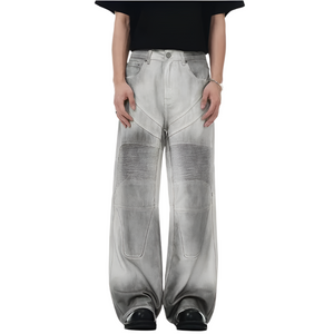 Tie-dye Vintage Y2k Jeans