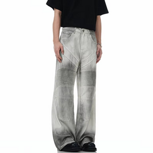 Tie-dye Vintage Y2k Jeans