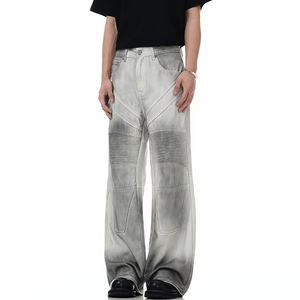 Tie-dye Vintage Y2k Jeans