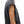 Close-up of the Tiger Tank Top Y2K on shoulder and arm, showing the wide raw-edge armhole