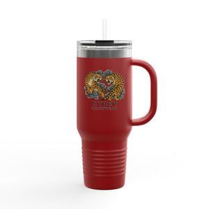 Tigers 40 oz Tumbler