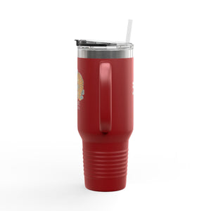 Tigers 40 oz Tumbler