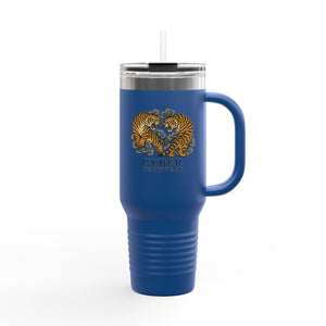 Tigers 40 oz Tumbler