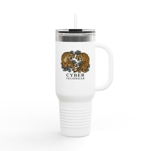 Tigers 40 oz Tumbler