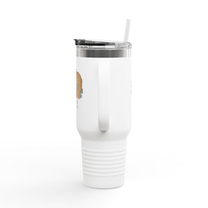 Tigers 40 oz Tumbler