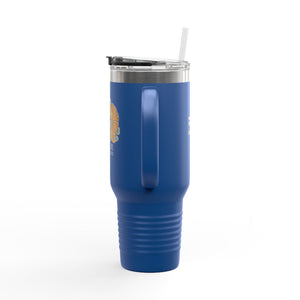 Tigers 40 oz Tumbler