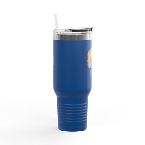 Tigers 40 oz Tumbler