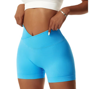 Tight Seamless Booty Short