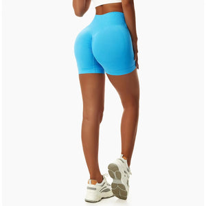 Tight Seamless Booty Short