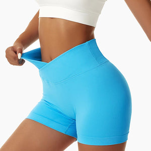 Tight Seamless Booty Short