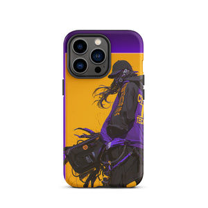 Timeless Anime iPhone Case