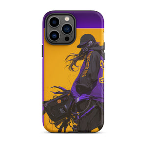 Timeless Anime iPhone Case