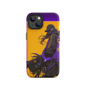 Timeless Anime iPhone Case