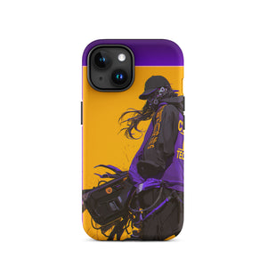 Timeless Anime iPhone Case