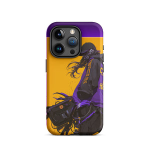 Timeless Anime iPhone Case
