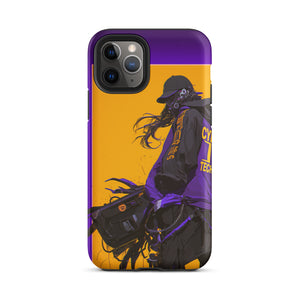 Timeless Anime iPhone Case