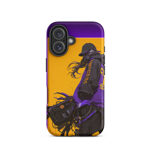 Timeless Anime iPhone Case
