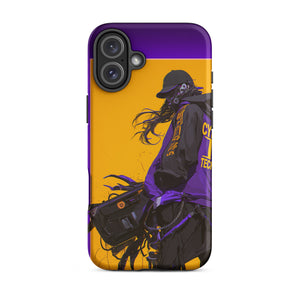 Timeless Anime iPhone Case