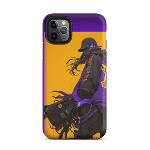 Timeless Anime iPhone Case